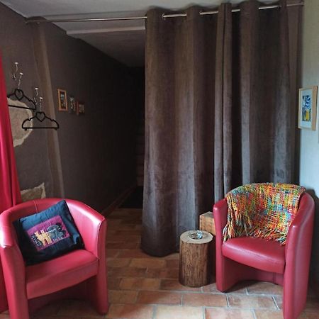 Les Granges De Cassard Bed & Breakfast Anglars Dış mekan fotoğraf