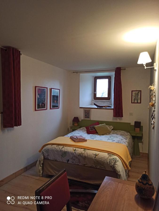 Les Granges De Cassard Bed & Breakfast Anglars Dış mekan fotoğraf
